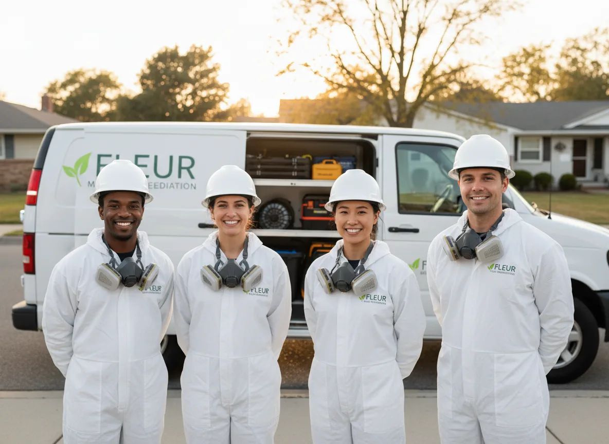 Mold Remediation company in Matfield Green, KS